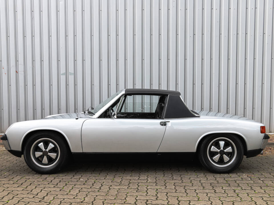 Imagen 28/76 de Porsche 914&#x2F;6 (1970)