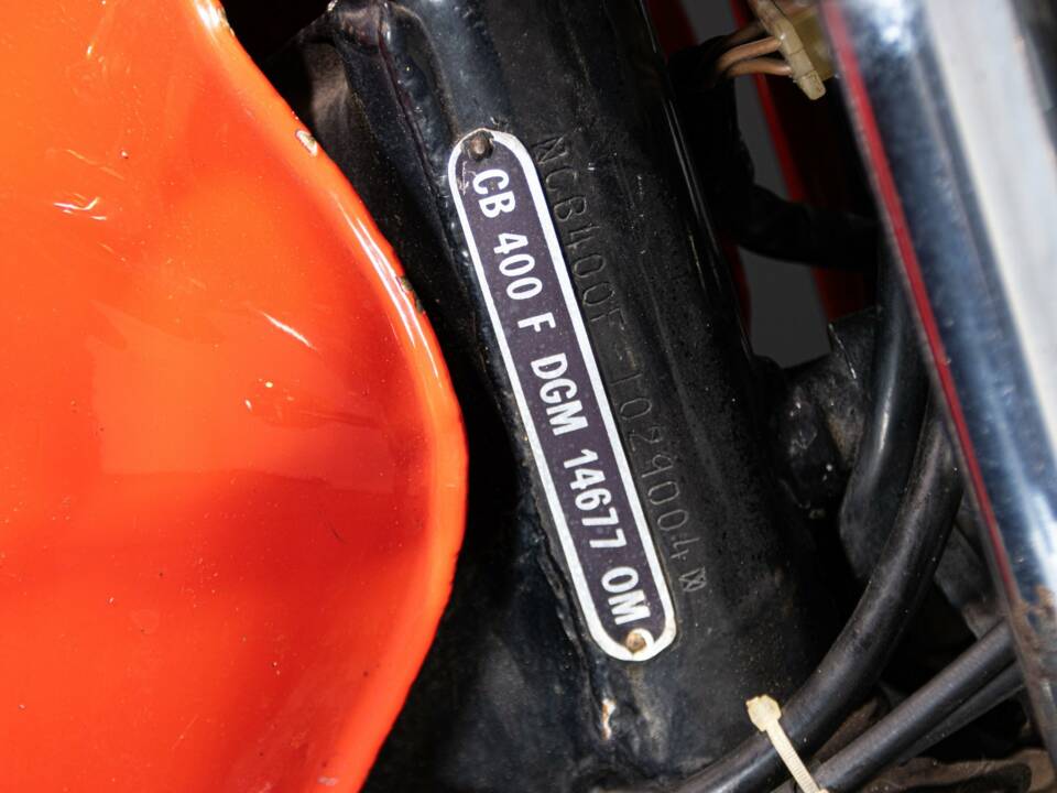 Bild 39/48 von Honda DUMMY (1975)