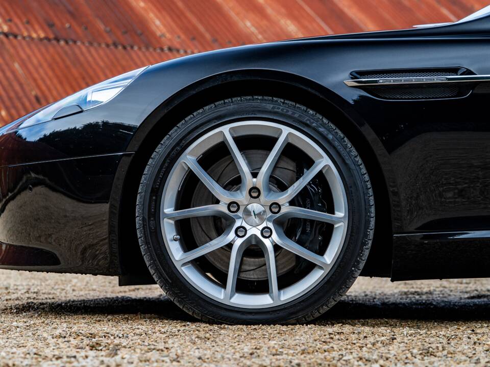 Bild 36/38 von Aston Martin Rapide S (2013)