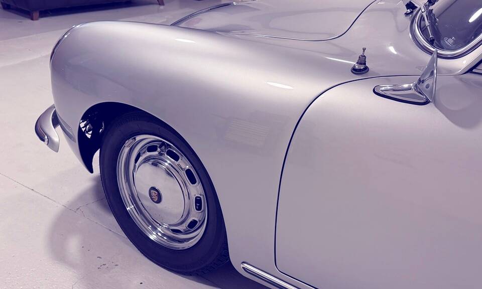 Imagen 9/33 de Porsche 356 C 1600 SC (1964)