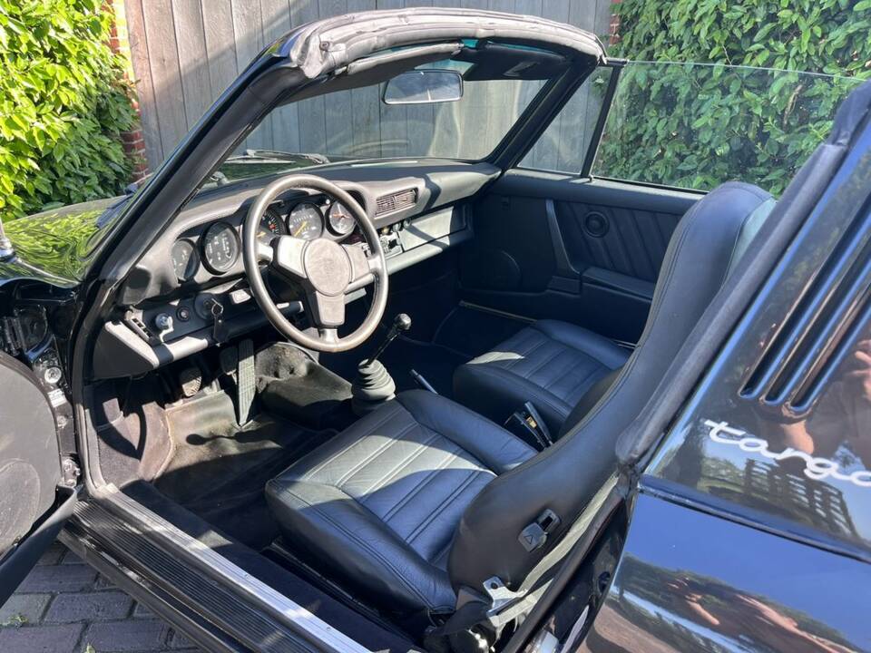 Bild 2/8 von Porsche 911 2.7 S (1977)