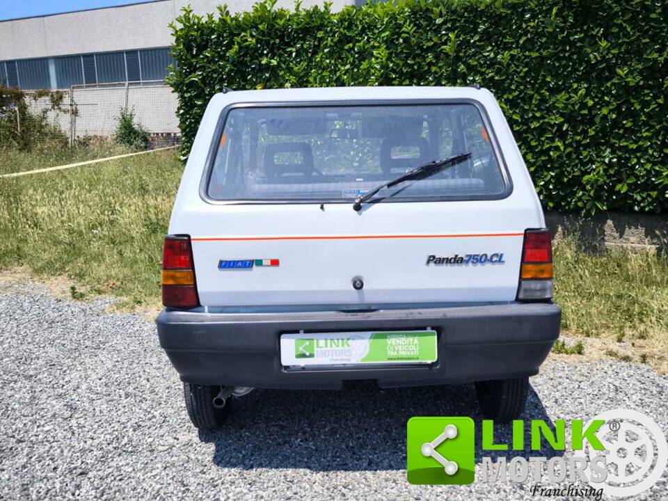 Image 5/10 of FIAT Panda 750 (1987)