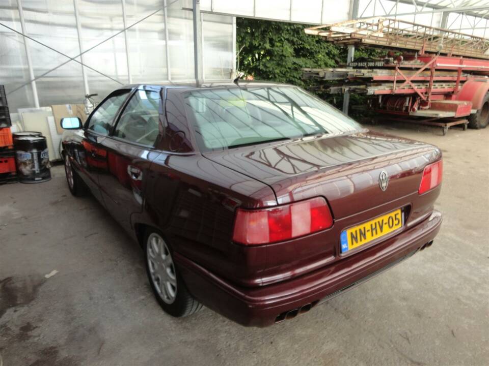 Imagen 2/39 de Maserati Quattroporte 2.8 (1996)