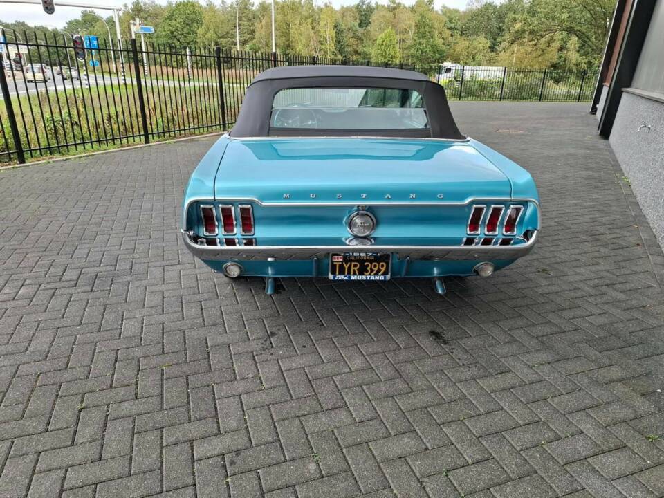Imagen 5/50 de Ford Mustang 289 (1967)