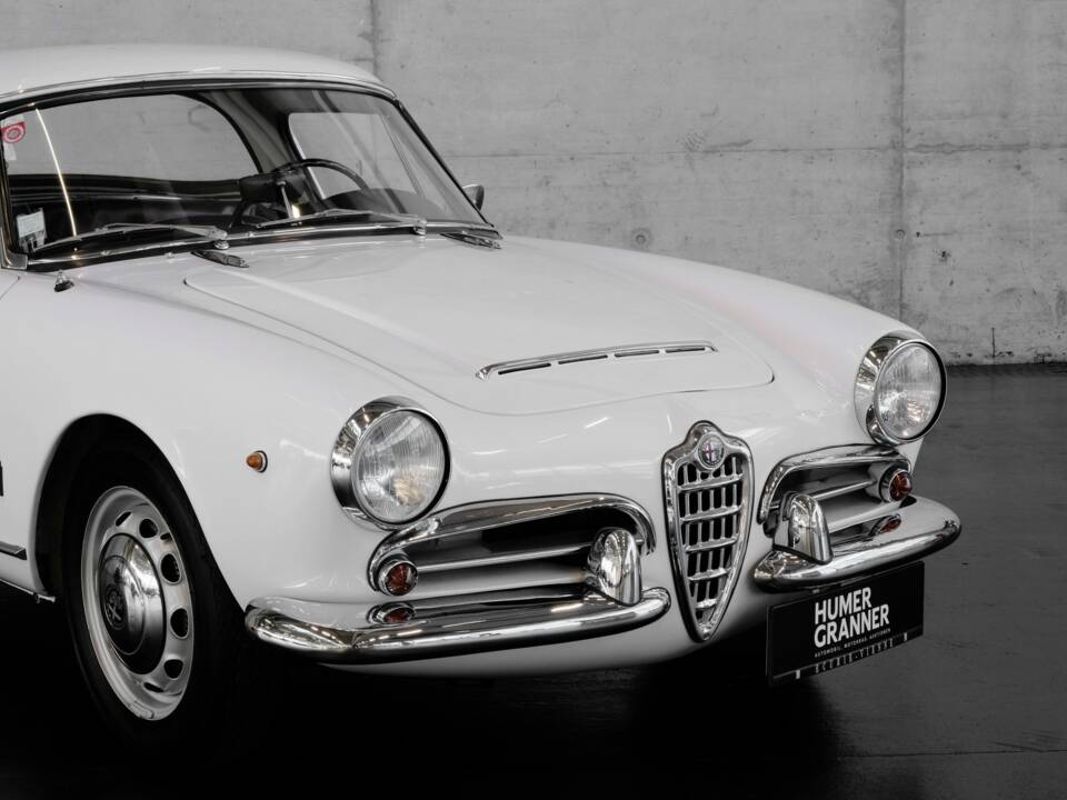 Afbeelding 45/48 van Alfa Romeo Giulia 1600 Spider (1963)