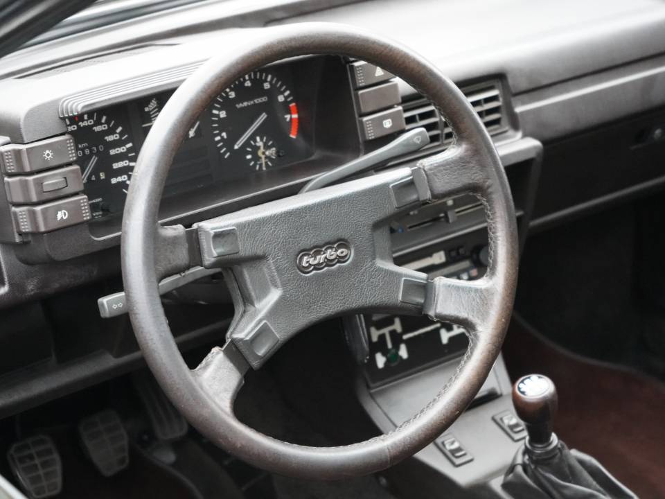 Imagen 4/50 de Audi quattro (1980)