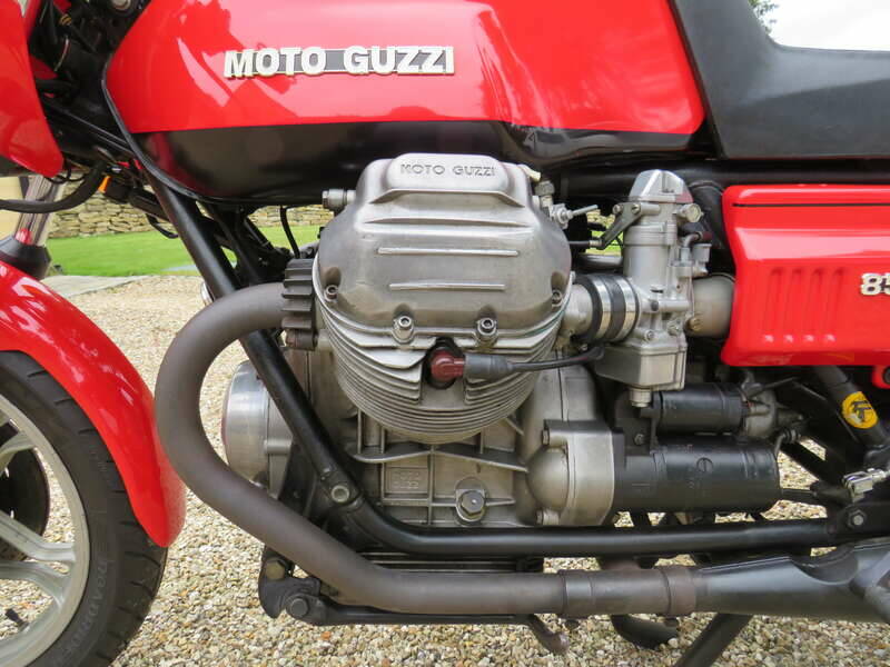 Image 4/50 de Moto Guzzi DUMMY (1977)