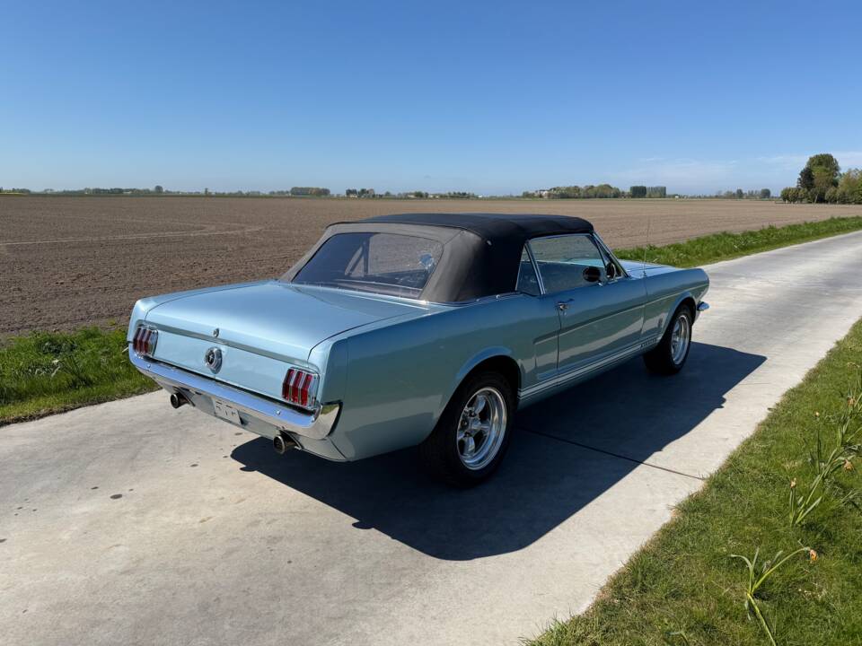 Bild 8/99 von Ford Mustang 289 (1965)
