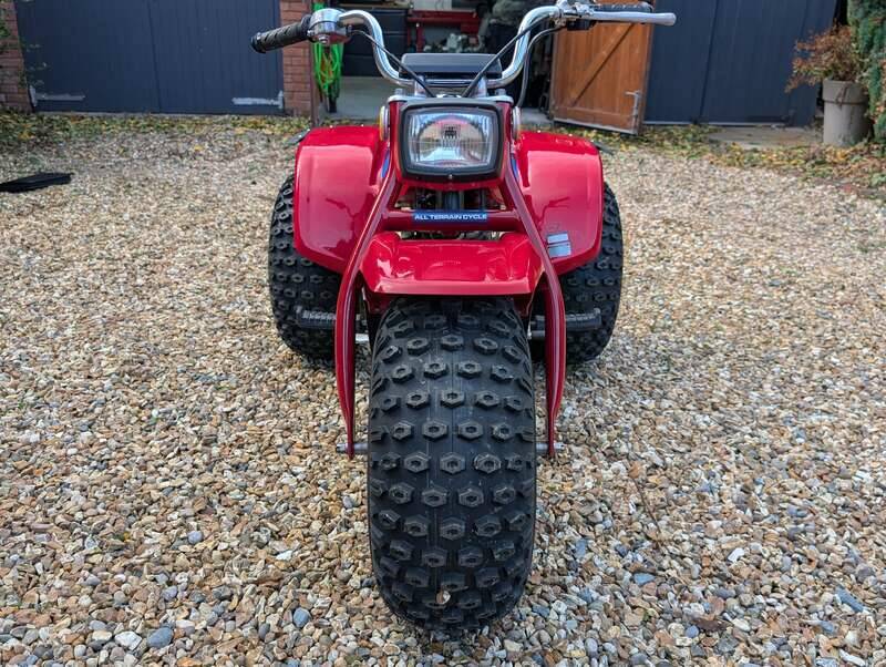 Imagen 17/28 de Honda DUMMY (1984)