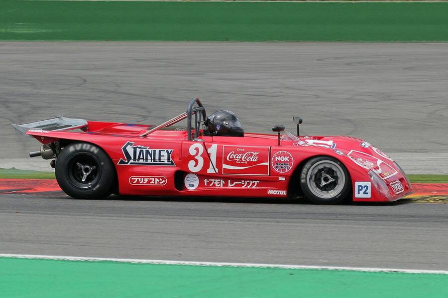 Image 8/39 of Lola T280 (1972)