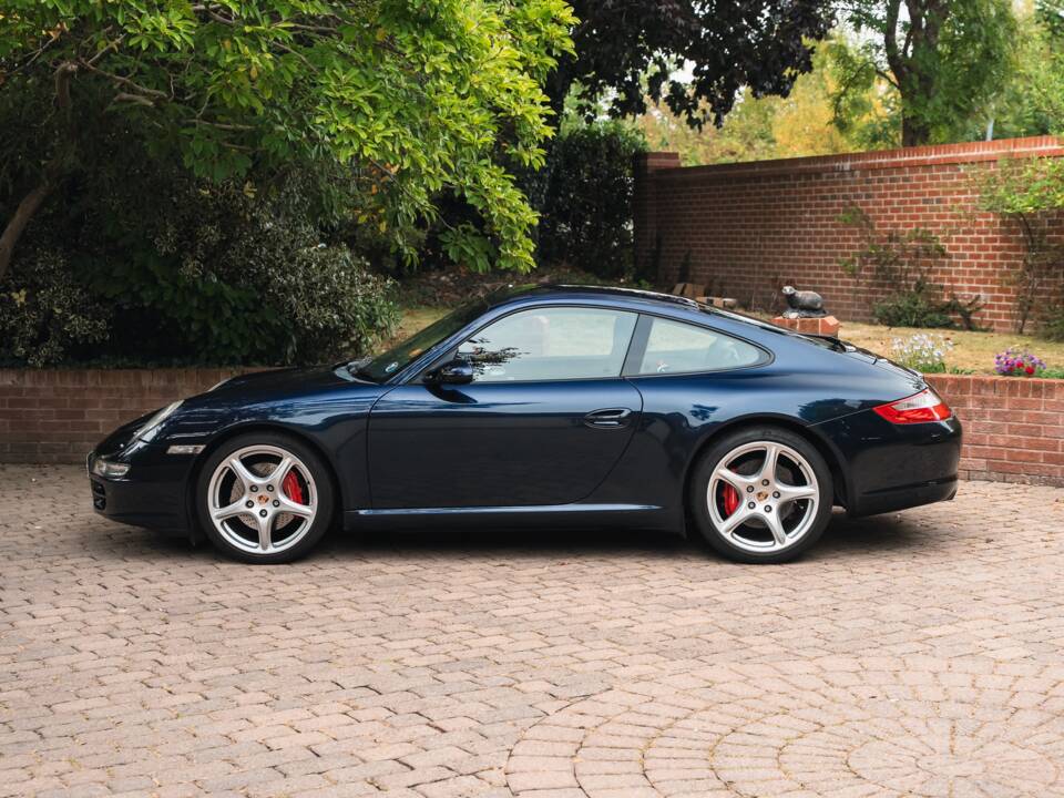 Bild 23/50 von Porsche 911 Carrera S (2005)