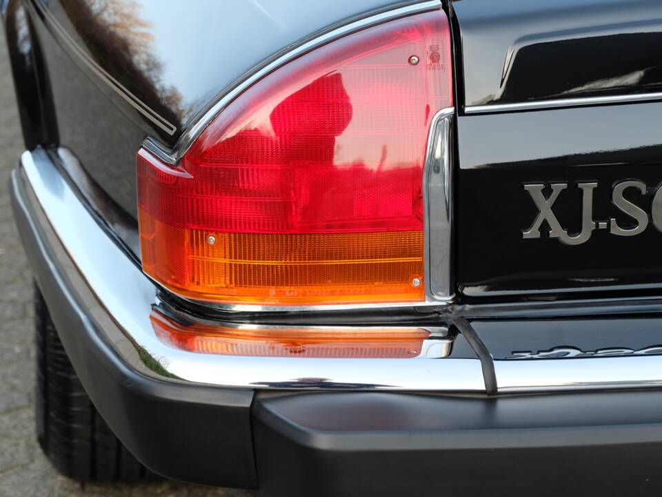 Imagen 55/91 de Jaguar XJ-SC V12 (1986)