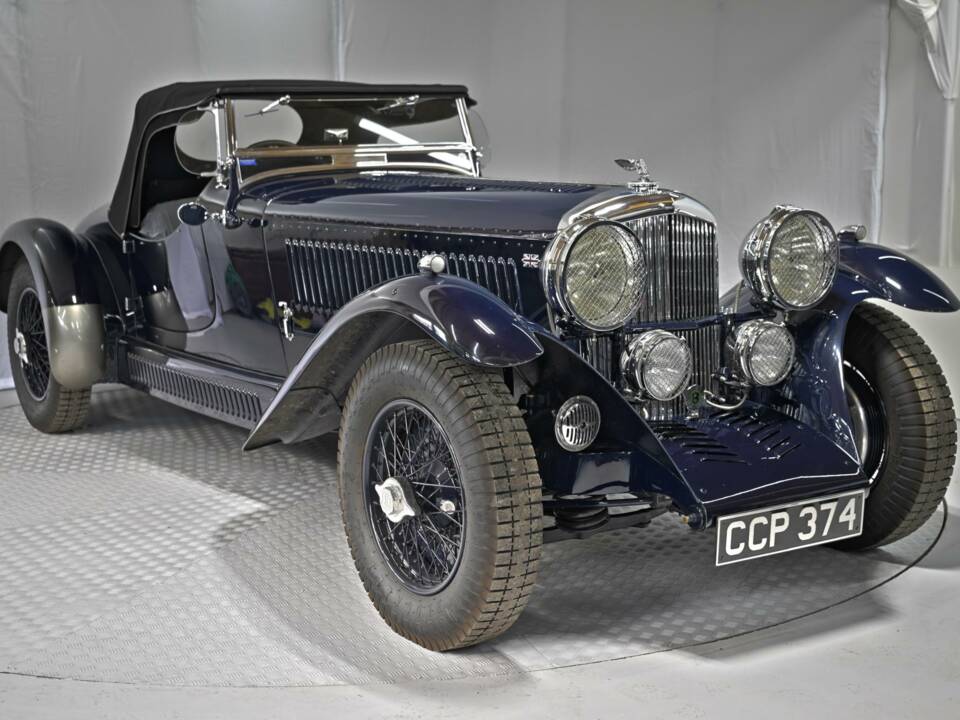 Bild 21/50 von Bentley Mark VI (1951)