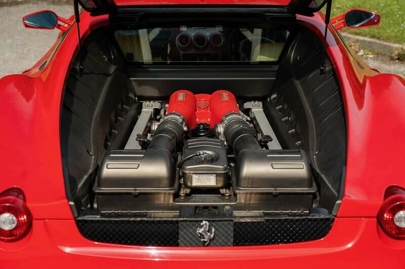 Bild 3/50 von Ferrari F 430 (2005)