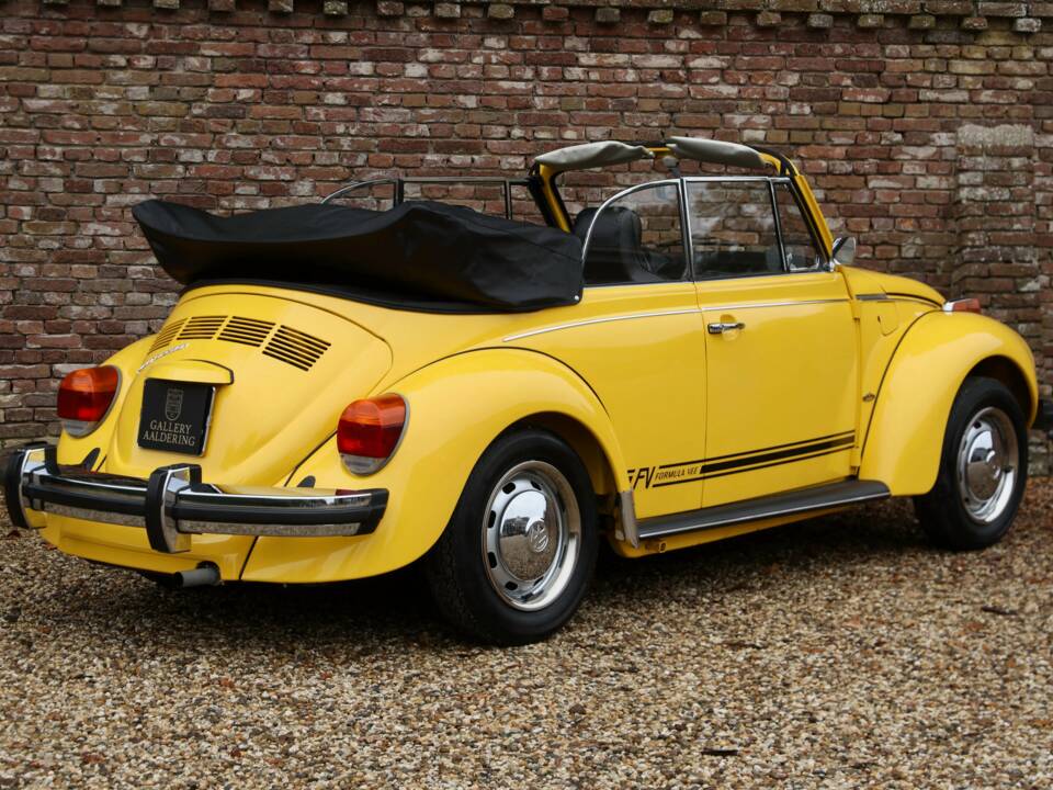 Immagine 2/50 di Volkswagen Maggiolone 1303 (1975)