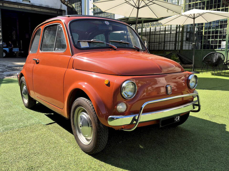 Bild 7/41 von FIAT 500 L (1972)