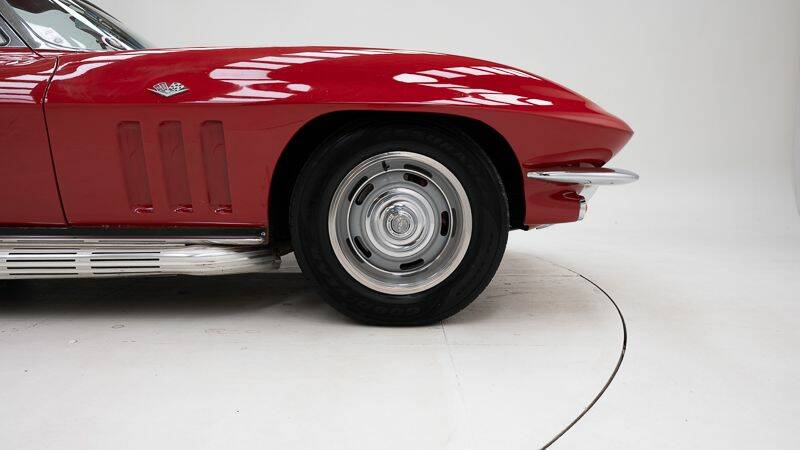 Immagine 10/15 di Chevrolet Corvette Sting Ray Convertible (1965)
