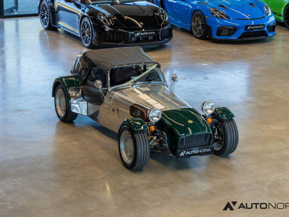 Image 45/58 of Caterham Seven HPC (1992)