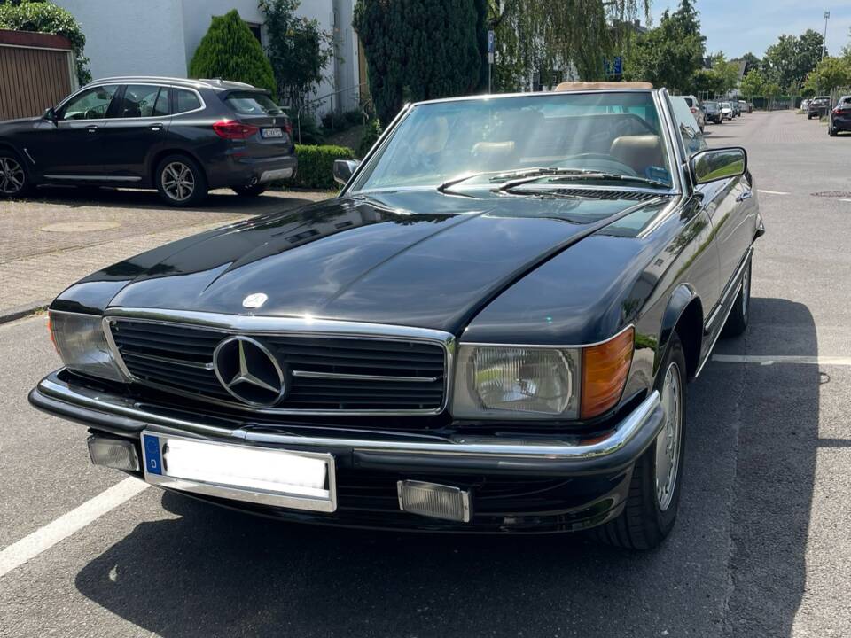 Image 5/7 of Mercedes-Benz 450 SL (1980)