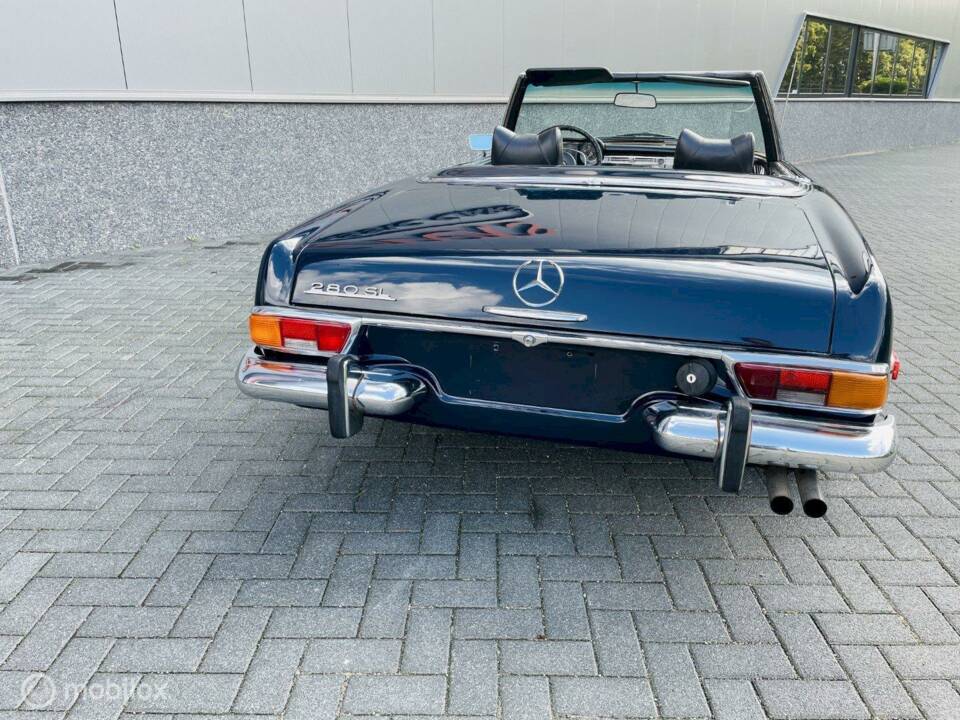 Imagen 6/8 de Mercedes-Benz 280 SL (1970)