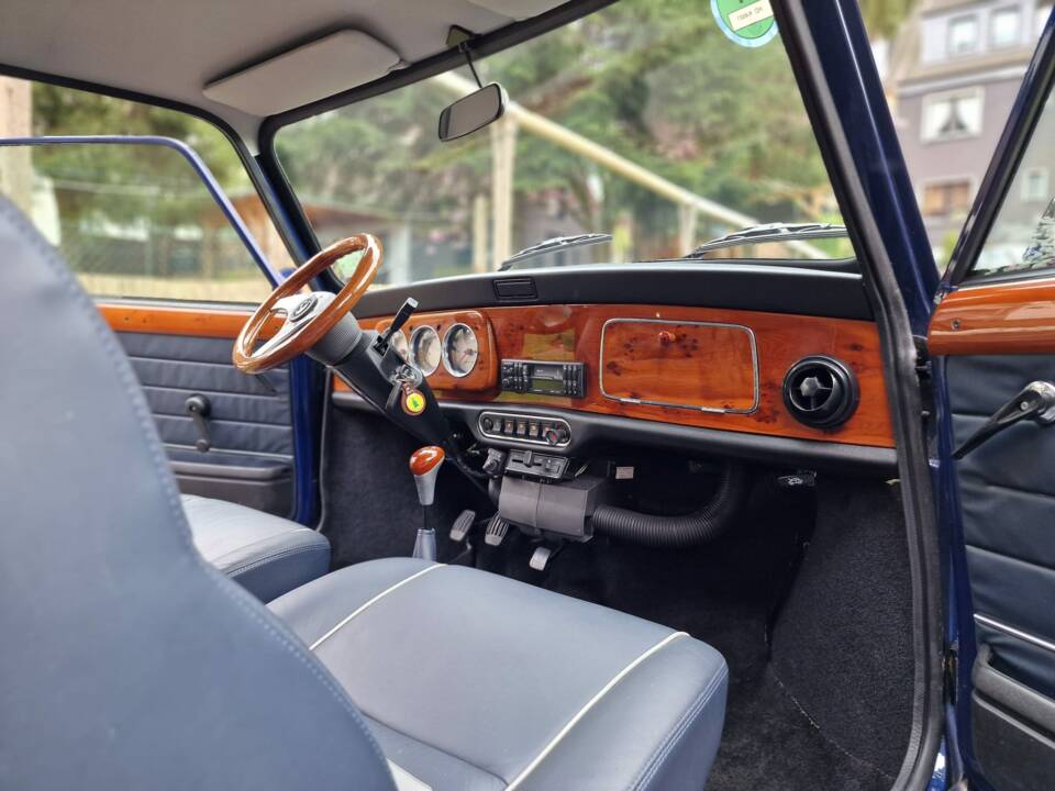 Bild 7/13 von Mini Cooper 1,3i (1996)