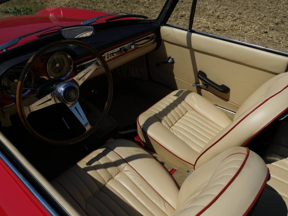 Afbeelding 2/34 van FIAT 1500 S (1960)