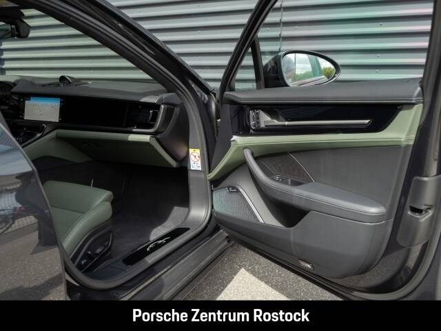 Imagen 19/35 de Porsche Panamera Turbo S E-Hybrid (2024)