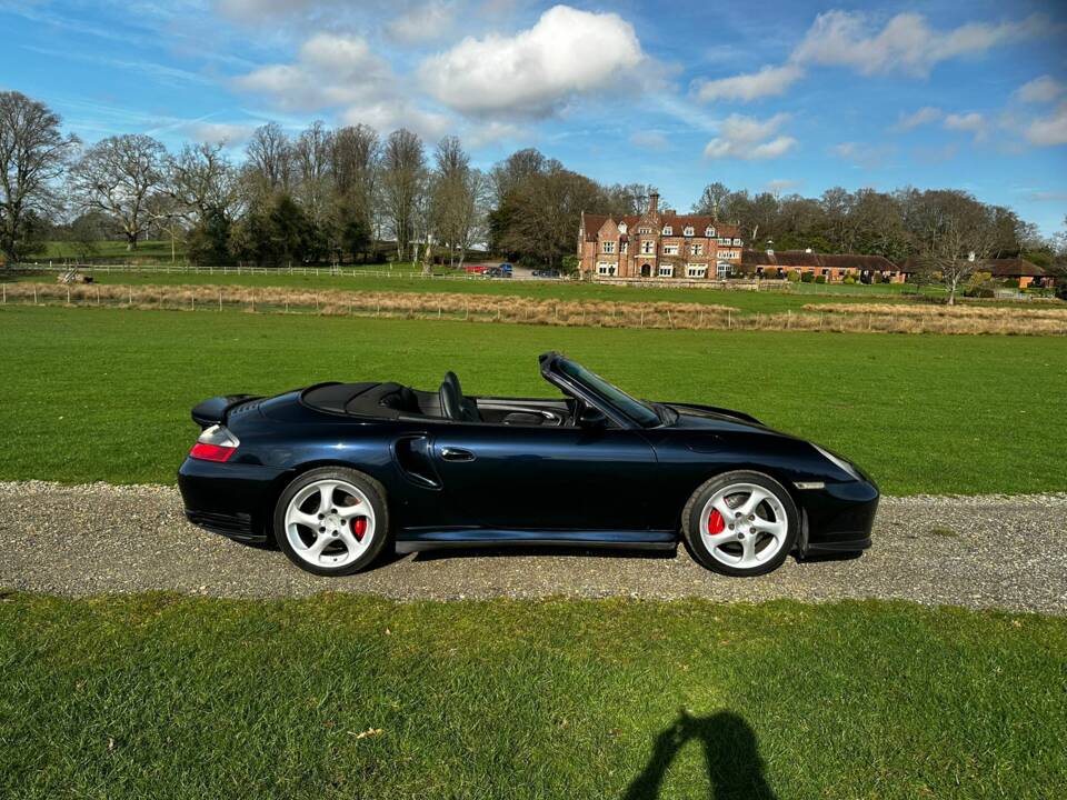 Bild 7/81 von Porsche 911 Turbo (2004)