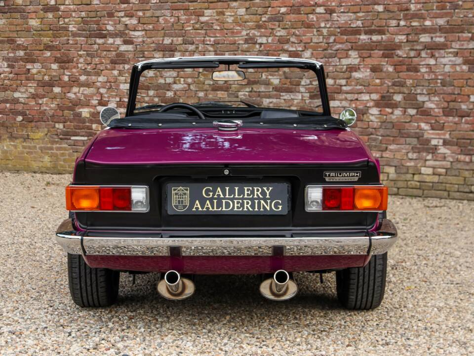 Bild 27/50 von Triumph TR 6 (1974)