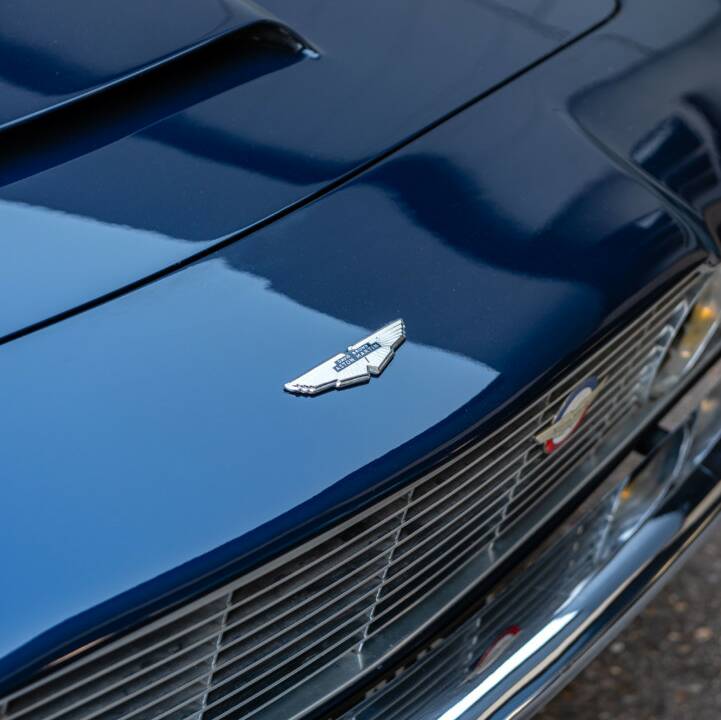 Image 26/50 de Aston Martin DBS Vantage (1969)