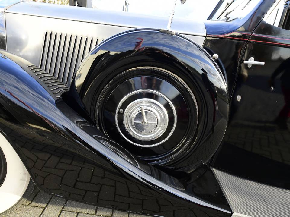Imagen 38/50 de Rolls-Royce Phantom III (1938)
