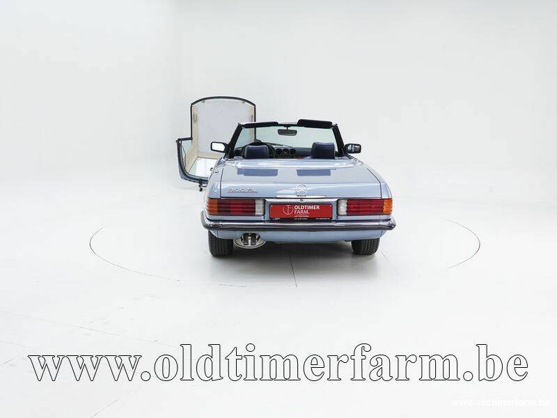 Bild 7/15 von Mercedes-Benz 300 SL (1985)