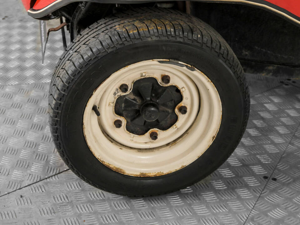 Bild 25/50 von Volkswagen Ruska Buggy (1965)