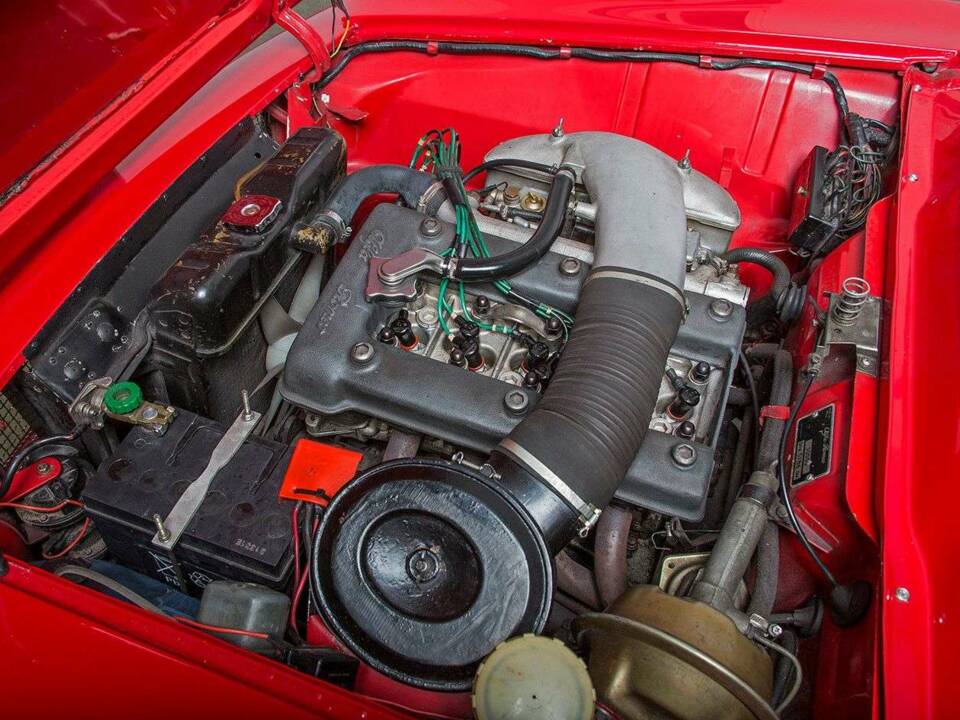 Immagine 29/31 di Alfa Romeo Giulia GTA 1300 Junior (1968)