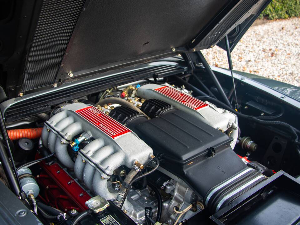 Image 23/37 of Ferrari Testarossa (1988)