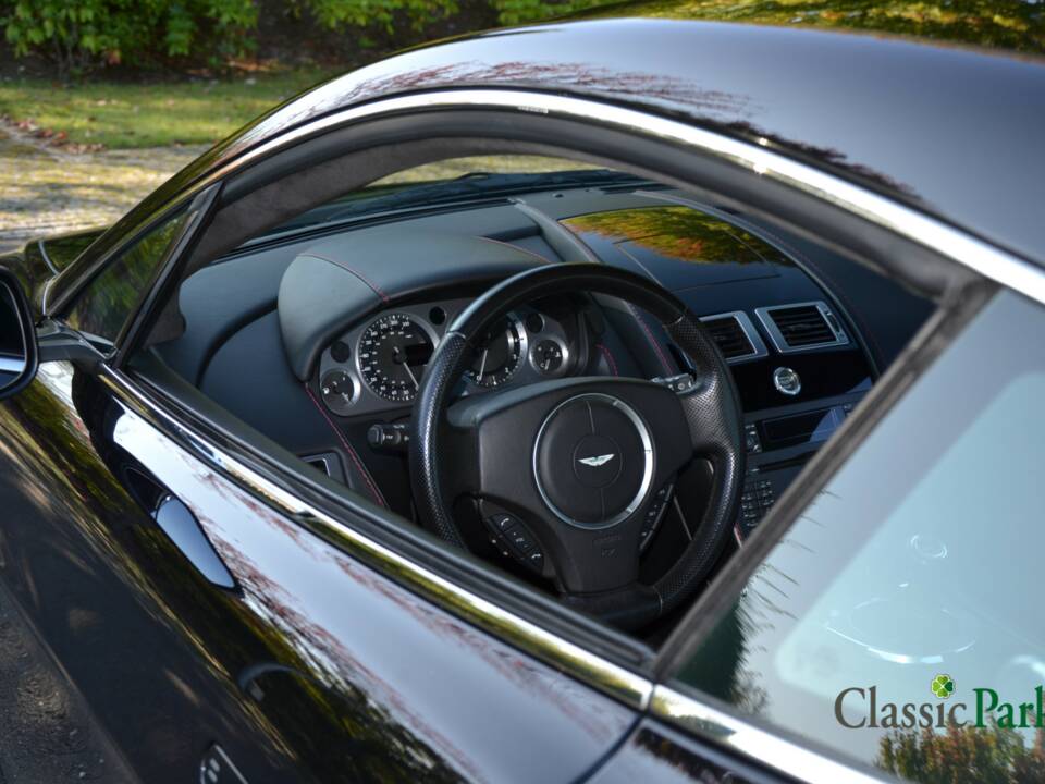 Bild 18/50 von Aston Martin V8 Vantage (2008)