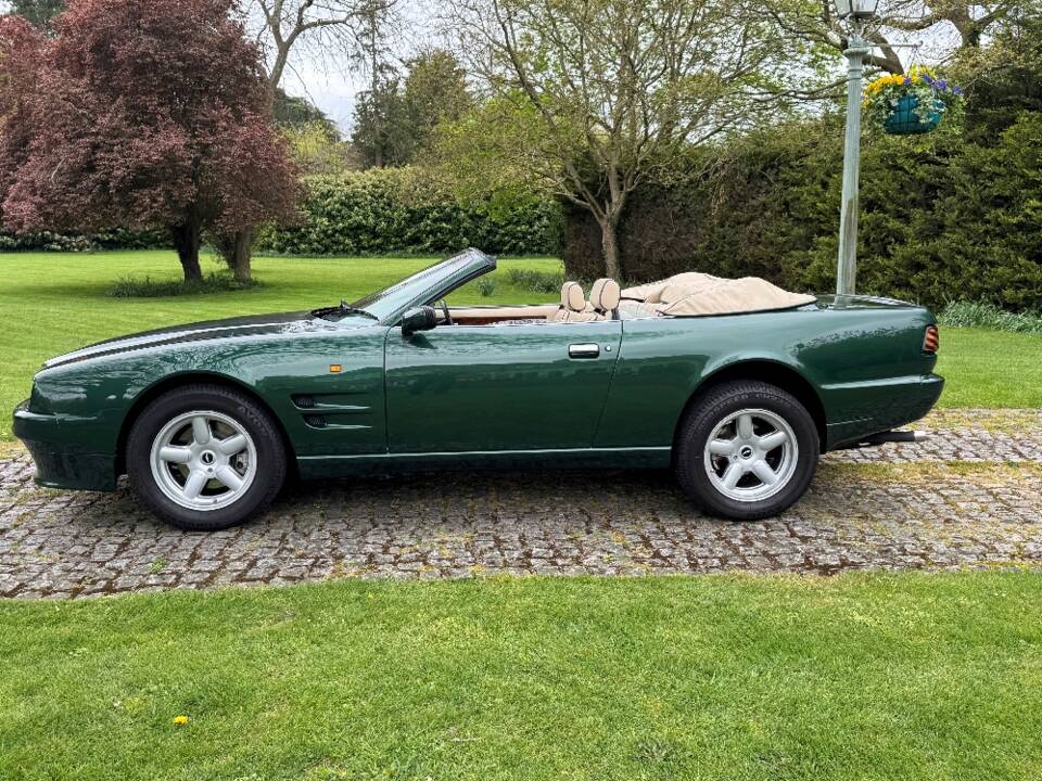 Image 7/30 of Aston Martin Virage Volante (1993)