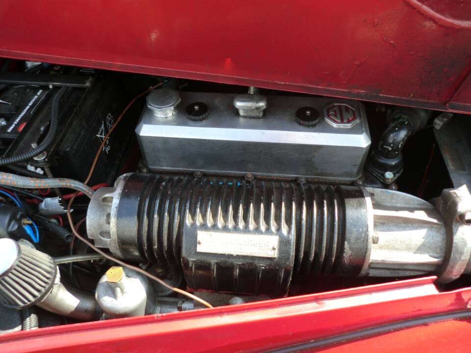 Immagine 2/4 di MG TD (1952)