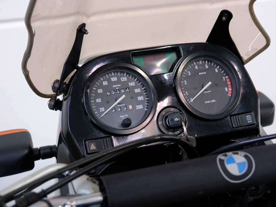 Image 59/71 of BMW R 100 G/S "Paris-Dakar" (1995)