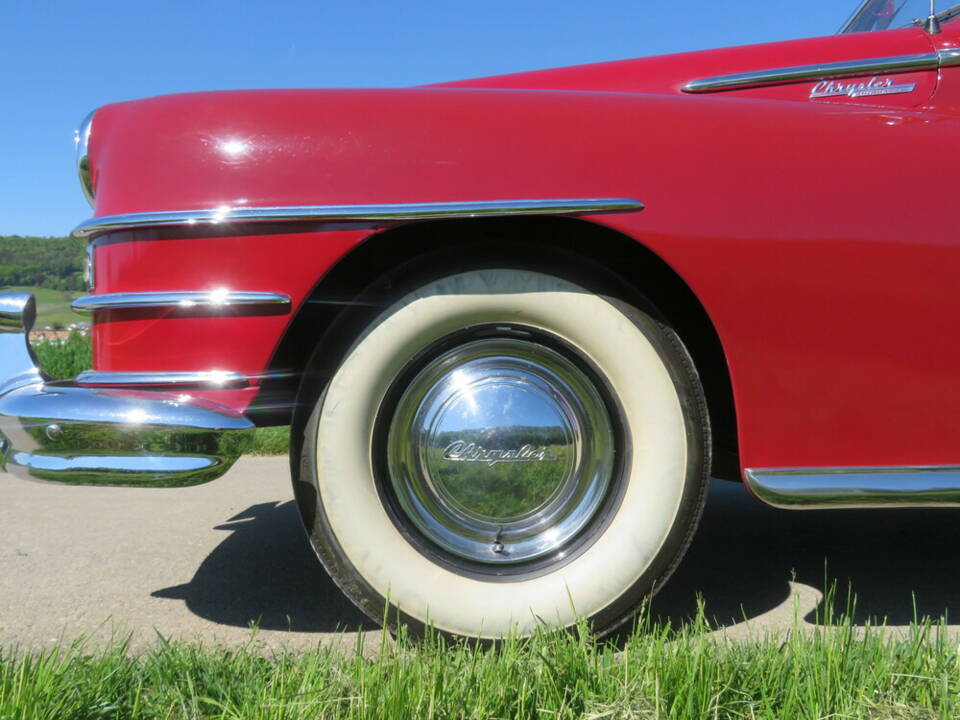 Bild 22/22 von Chrysler Windsor (1947)