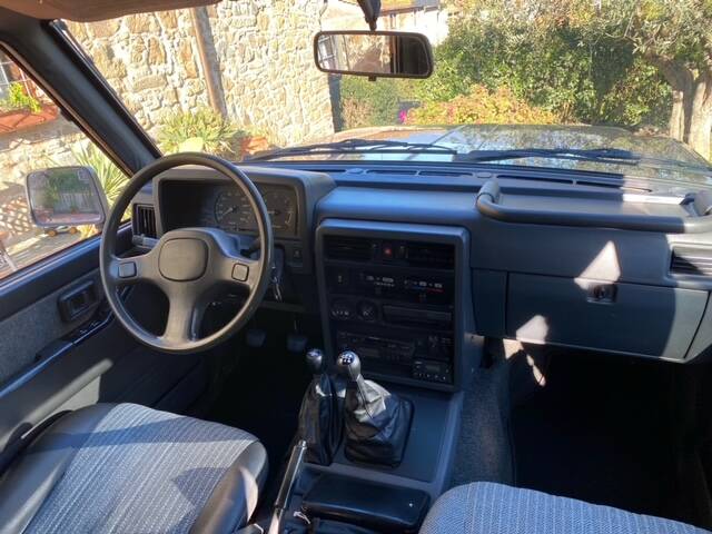 Afbeelding 4/8 van Nissan Patrol GR 2.8 TD (1990)