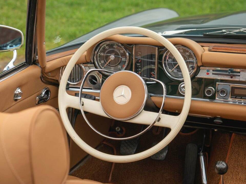 Bild 13/25 von Mercedes-Benz 230 SL (1964)