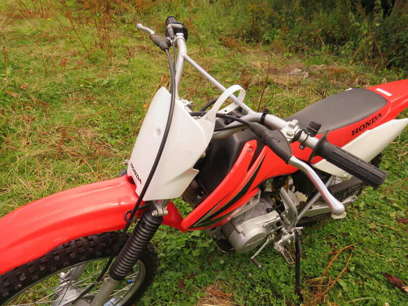 Bild 6/35 von Honda DUMMY (2008)
