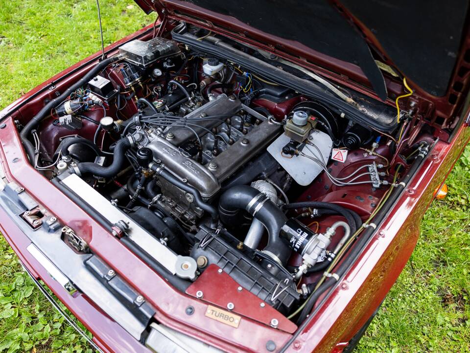 Afbeelding 37/46 van Alfa Romeo Giulietta 2.0 (1981)