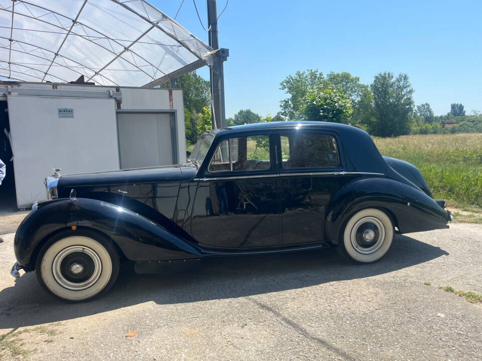 Imagen 5/25 de Bentley R-Type (1955)
