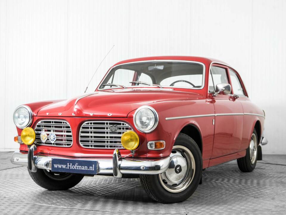 Image 3/50 of Volvo P 123 GT (1968)