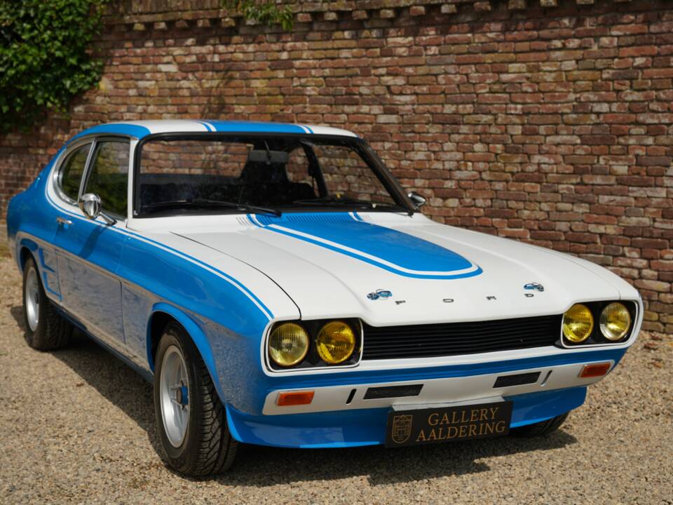 Bild 33/50 von Ford Capri RS 2600 (1972)