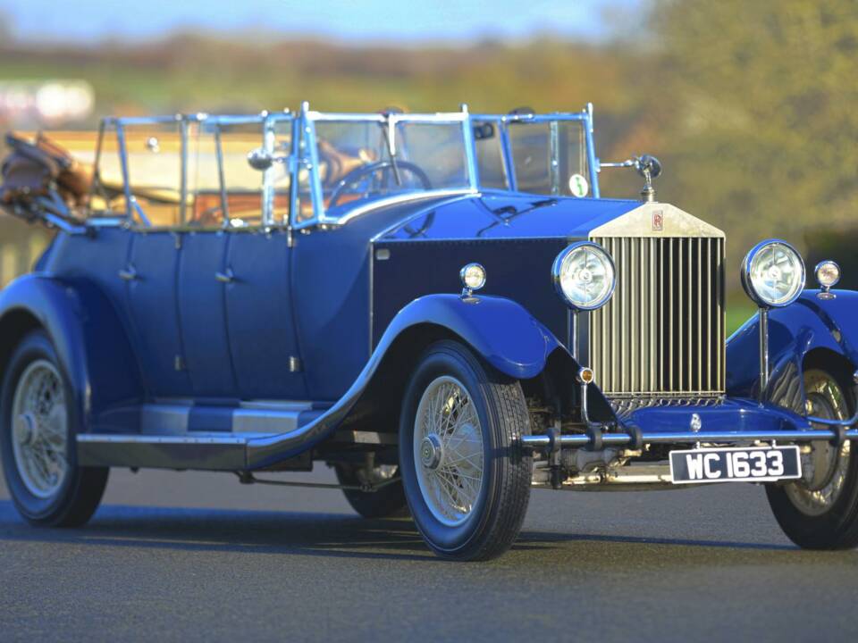 Image 5/50 of Rolls-Royce 20 HP (1928)