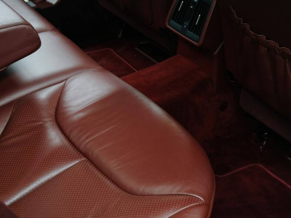 Bild 42/50 von Mercedes-Benz 500 SEL (1992)