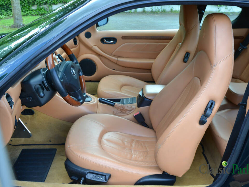 Bild 9/50 von Maserati 4200 Cambiocorsa (2003)